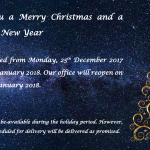 season greetings 2017