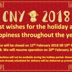 CNY 2018