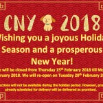 CNY 2018-2