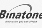 Binatone Client Logo