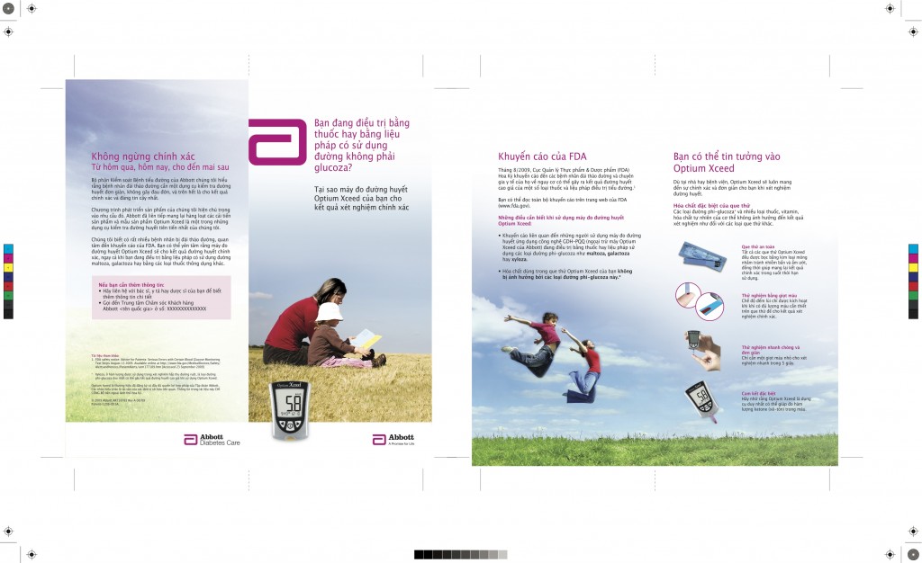 Medical Fact Sheet - Vietnamese