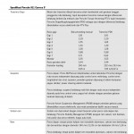 911 Carrera Press Kit – Indonesian