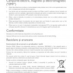 Philips SE435 – Romanian