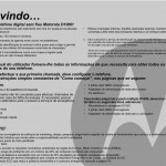 Motorola D1000 – Portuguese