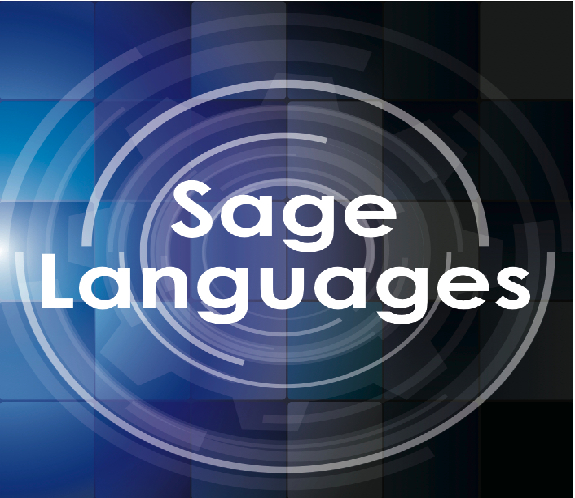 Sage Languages web image